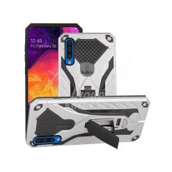 Kryty na mobil | Odolný kryt Forcell Phantom strieborný – Samsung Galaxy A50 / A30s | Kryty na mobil