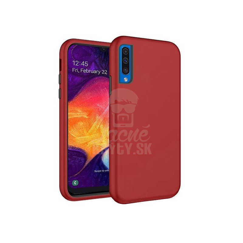 Odolný kryt Defender case červený – Samsung Galaxy A50 / A30s | Kryty na mobil Kryty na mobil | Odolný kryt Defender case červený – Samsung Galaxy A50 / A30s | Kryty na mobil