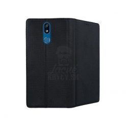 Knižkové puzdro Smart Case Book čierne – LG K40