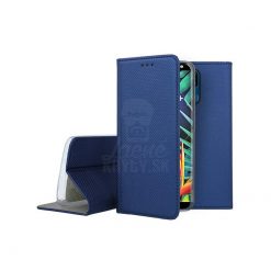 Kryty na mobil | Knižkové puzdro Smart Case Book modré – LG K40 | Kryty na mobil