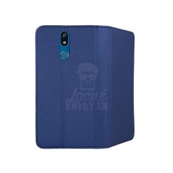 Kryty na mobil | Knižkové puzdro Smart Case Book modré – LG K40 | Kryty na mobil