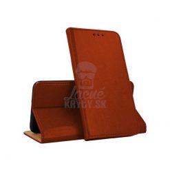 Kryty na mobil | Kožené puzdro Smart Pro hnedé – Samsung Galaxy A50 / A30s | Kryty na mobil
