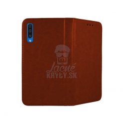 Kryty na mobil | Kožené puzdro Smart Pro hnedé – Samsung Galaxy A50 / A30s | Kryty na mobil