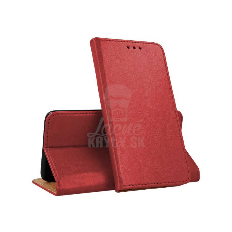 Kožené puzdro Smart Pro červené – Samsung Galaxy A50 / A30s | Kryty na mobil Kryty na mobil | Kožené puzdro Smart Pro červené – Samsung Galaxy A50 / A30s | Kryty na mobil