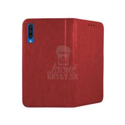 Kožené puzdro Smart Pro červené – Samsung Galaxy A50 / A30s | Kryty na mobil Kryty na mobil | Kožené puzdro Smart Pro červené – Samsung Galaxy A50 / A30s | Kryty na mobil