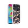 Kryty na mobil | Zadný kryt s potlačou Marble zelený – Samsung Galaxy M20 | Kryty na mobil
