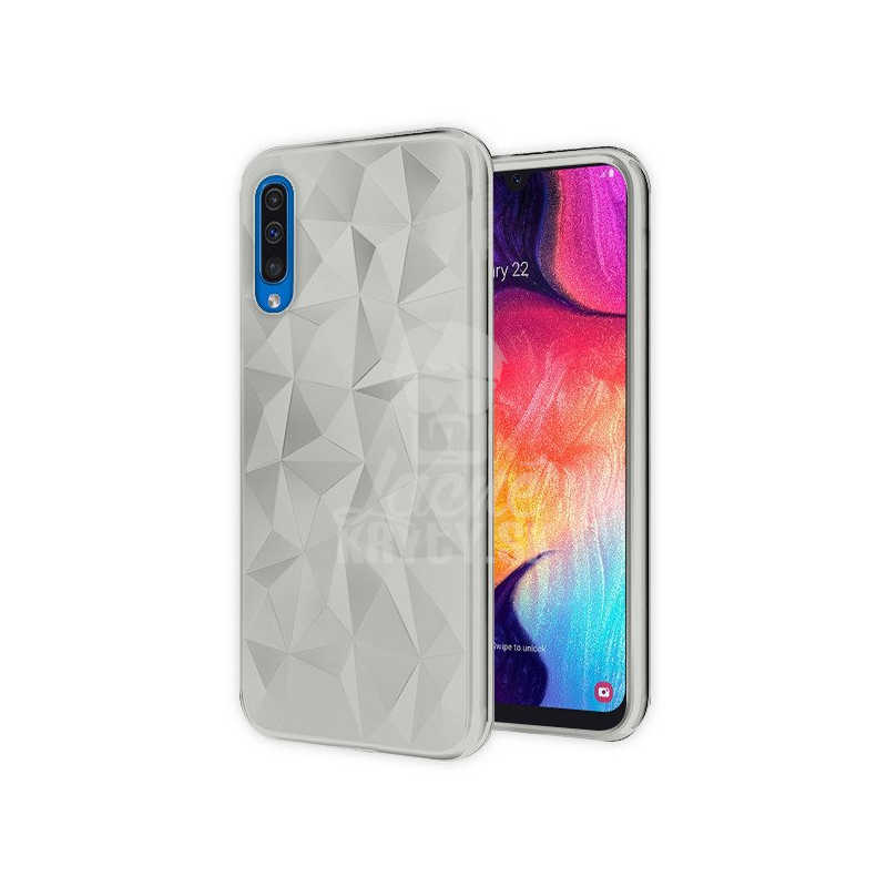 Silikónový kryt Prism sivý – Samsung Galaxy A50 / A30s | Kryty na mobil Kryty na mobil | Silikónový kryt Prism sivý – Samsung Galaxy A50 / A30s | Kryty na mobil