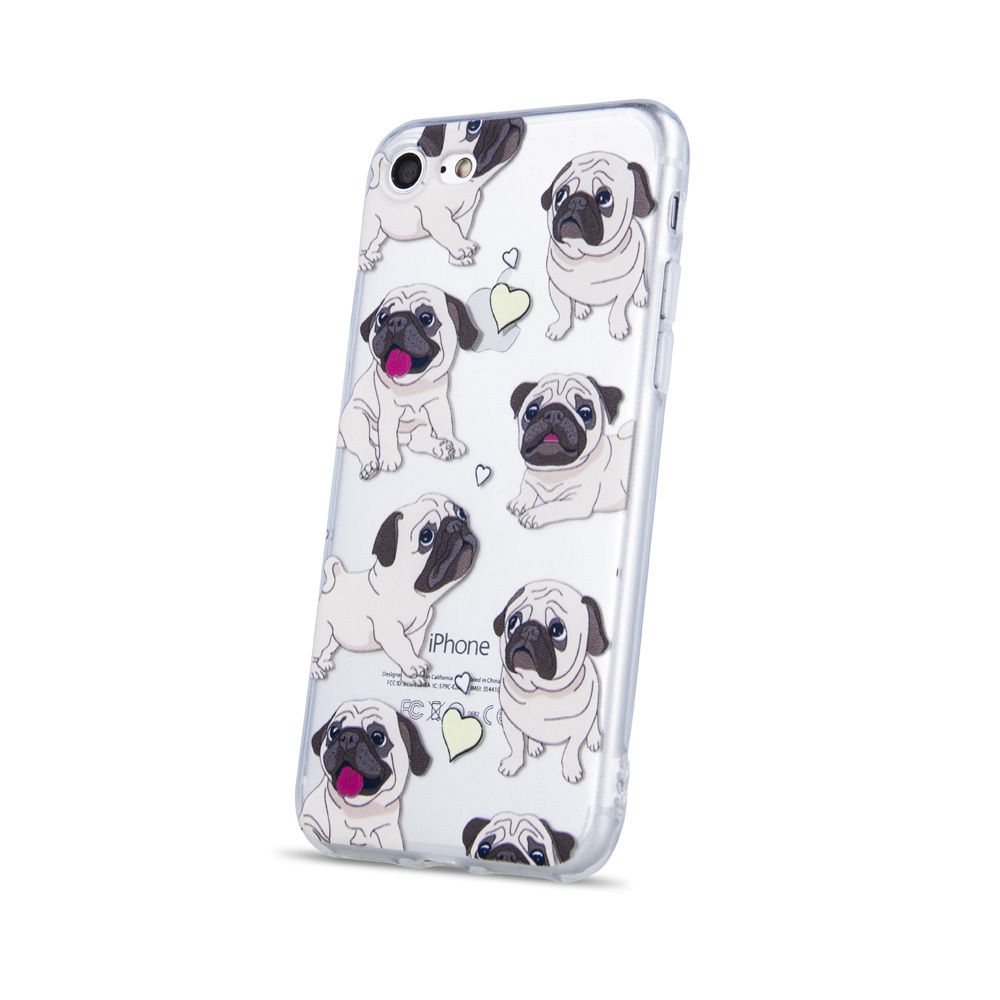 Zadný kryt Trendy s potlačou Dog transparentný – Samsung Galaxy A50 / A30s | Kryty na mobil Kryty na mobil | Zadný kryt Trendy s potlačou Dog transparentný – Samsung Galaxy A50 / A30s | Kryty na mobil