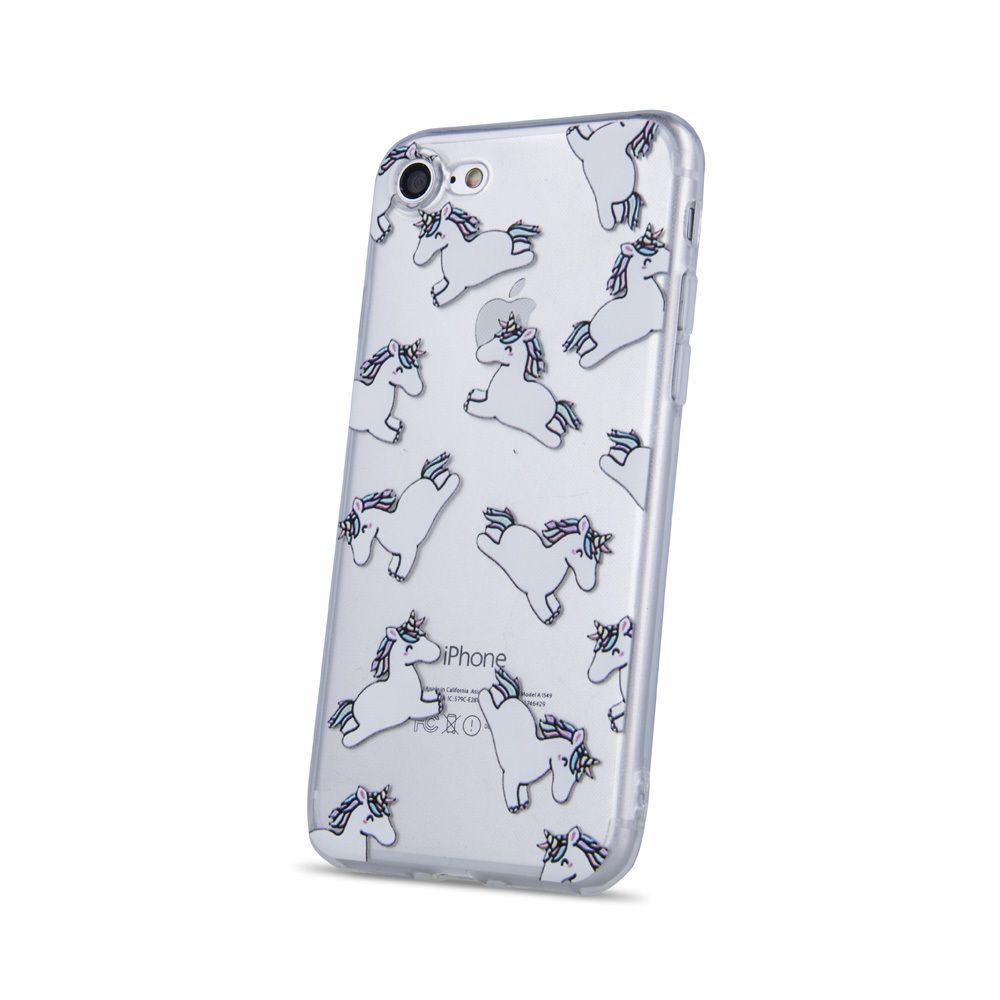 Zadný kryt Trendy s potlačou Unicorn transparentný – Samsung Galaxy A50 / A30s | Kryty na mobil Kryty na mobil | Zadný kryt Trendy s potlačou Unicorn transparentný – Samsung Galaxy A50 / A30s | Kryty na mobil