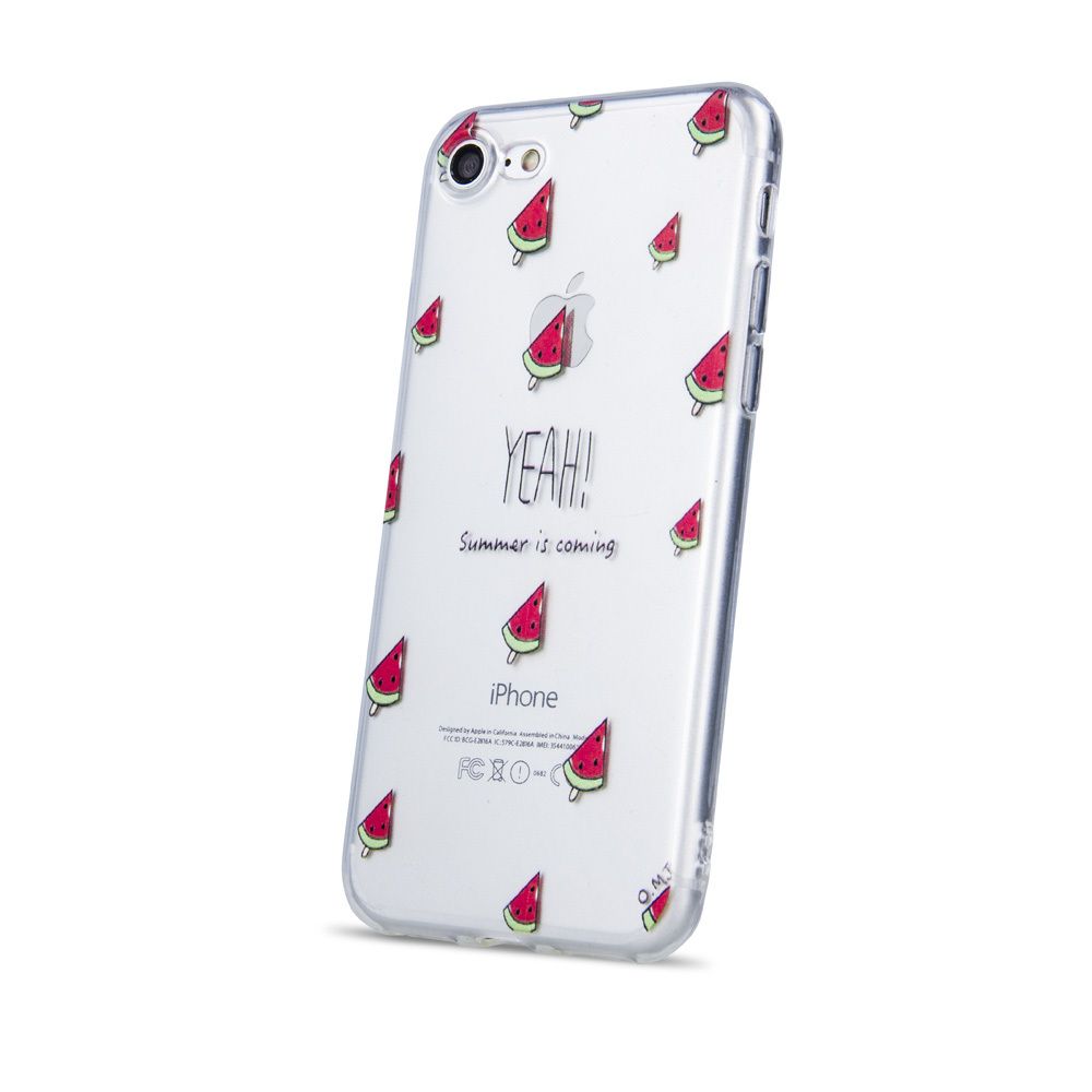 Zadný kryt Trendy s potlačou Melón transparentný – Samsung Galaxy A50 / A30s | Kryty na mobil Kryty na mobil | Zadný kryt Trendy s potlačou Melón transparentný – Samsung Galaxy A50 / A30s | Kryty na mobil
