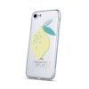 Kryty na mobil | Zadný kryt Trendy s potlačou Panda transparentný – Samsung Galaxy A50 / A30s | Kryty na mobil