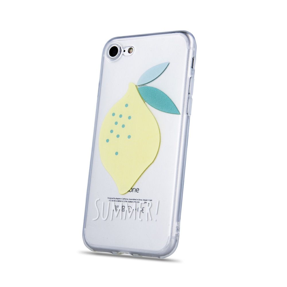 Zadný kryt Trendy s potlačou Citrón transparentný – Samsung Galaxy A50 / A30s | Kryty na mobil Kryty na mobil | Zadný kryt Trendy s potlačou Citrón transparentný – Samsung Galaxy A50 / A30s | Kryty na mobil