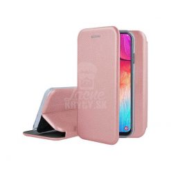 Kryty na mobil | Knižkové puzdro Verona ružové – Samsung Galaxy A50 / A30s | Kryty na mobil