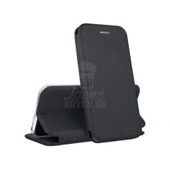 Knižkové puzdro Verona čierne – LG K40
