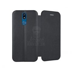 Knižkové puzdro Verona čierne – LG K40