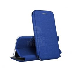 Knižkové puzdro Verona modré – LG K40