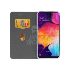 Knižkové puzdro Fusion Book čierne – Samsung Galaxy A50 / A30s | Kryty na mobil Kryty na mobil | Knižkové puzdro Fusion Book čierne – Samsung Galaxy A50 / A30s | Kryty na mobil