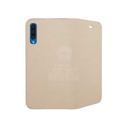 Kryty na mobil | Knižkové puzdro Fusion Book zlaté – Samsung Galaxy A50 / A30s | Kryty na mobil