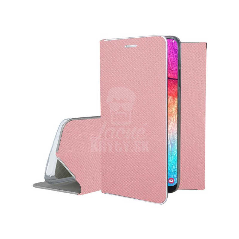 Knižkové puzdro Fusion Book ružové – Samsung Galaxy A50 / A30s | Kryty na mobil Kryty na mobil | Knižkové puzdro Fusion Book ružové – Samsung Galaxy A50 / A30s | Kryty na mobil