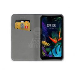 Knižkové puzdro Smart Case Book čierne – LG K50 / LG Q60 | Kryty na mobil Kryty na mobil | Knižkové puzdro Smart Case Book čierne – LG K50 / LG Q60 | Kryty na mobil