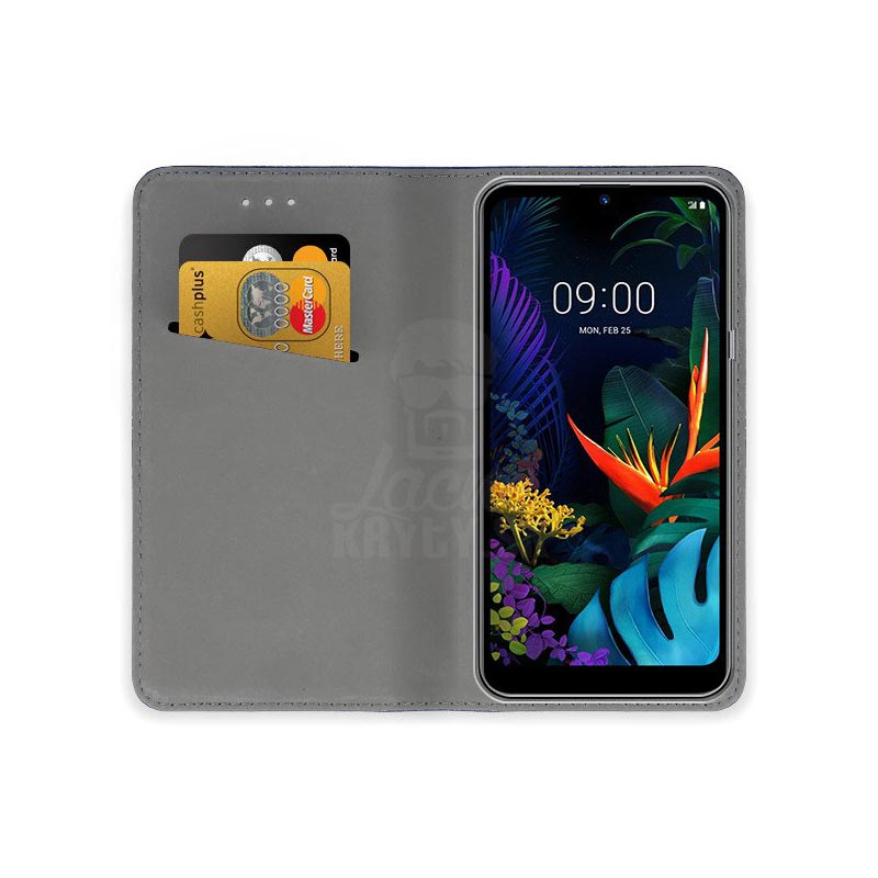 Knižkové puzdro Smart Case Book zlaté – LG K50 / LG Q60 | Kryty na mobil Kryty na mobil | Knižkové puzdro Smart Case Book zlaté – LG K50 / LG Q60 | Kryty na mobil