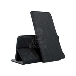 Kryty na mobil | Knižkové puzdro Smart Case Book čierne – Honor 20 / Huawei Nova 5T | Kryty na mobil
