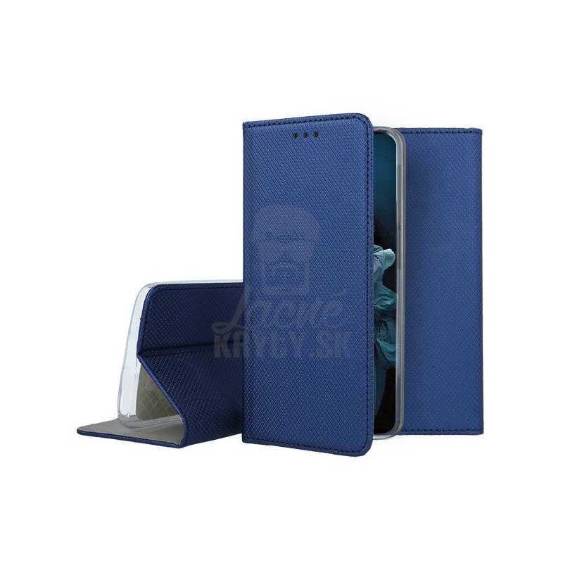 Knižkové puzdro Smart Case Book modré – Honor 20 / Huawei Nova 5T | Kryty na mobil Kryty na mobil | Knižkové puzdro Smart Case Book modré – Honor 20 / Huawei Nova 5T | Kryty na mobil