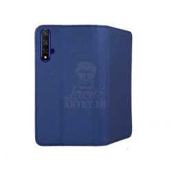 Knižkové puzdro Smart Case Book modré – Honor 20 / Huawei Nova 5T | Kryty na mobil Kryty na mobil | Knižkové puzdro Smart Case Book modré – Honor 20 / Huawei Nova 5T | Kryty na mobil