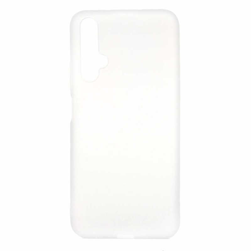 Transparentný silikónový kryt Ultra Slim 1mm – Honor 20 / Huawei Nova 5T | Kryty na mobil Kryty na mobil | Transparentný silikónový kryt Ultra Slim 1mm – Honor 20 / Huawei Nova 5T | Kryty na mobil