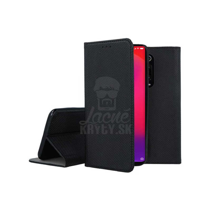Knižkové puzdro Smart Case Book čierne – Xiaomi Mi 9T / Mi 9T Pro | Kryty na mobil Kryty na mobil | Knižkové puzdro Smart Case Book čierne – Xiaomi Mi 9T / Mi 9T Pro | Kryty na mobil