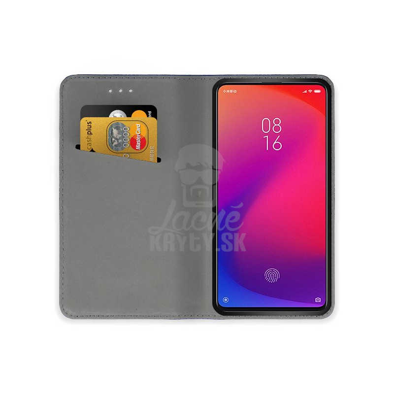Knižkové puzdro Smart Case Book čierne – Xiaomi Mi 9T / Mi 9T Pro | Kryty na mobil Kryty na mobil | Knižkové puzdro Smart Case Book čierne – Xiaomi Mi 9T / Mi 9T Pro | Kryty na mobil