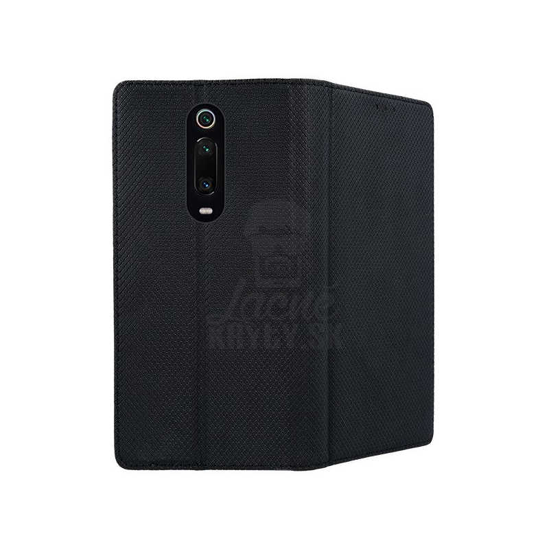 Knižkové puzdro Smart Case Book čierne – Xiaomi Mi 9T / Mi 9T Pro | Kryty na mobil Kryty na mobil | Knižkové puzdro Smart Case Book čierne – Xiaomi Mi 9T / Mi 9T Pro | Kryty na mobil