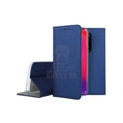 Kryty na mobil | Knižkové puzdro Smart Case Book modré – Xiaomi Mi 9T / Mi 9T Pro | Kryty na mobil