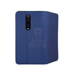Kryty na mobil | Knižkové puzdro Smart Case Book modré – Xiaomi Mi 9T / Mi 9T Pro | Kryty na mobil