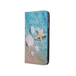 Kryty na mobil | Knižkové puzdro Trendy Holiday Ocean – Samsung Galaxy A70 | Kryty na mobil