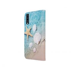 Kryty na mobil | Knižkové puzdro Trendy Holiday Ocean – Samsung Galaxy A70 | Kryty na mobil