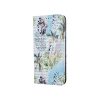Kryty na mobil | Knižkové puzdro Trendy Tropical Abstraction – Samsung Galaxy A70 | Kryty na mobil