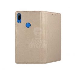 Knižkové puzdro Smart Case Book zlaté – Huawei P Smart Z / Honor 9X | Kryty na mobil Kryty na mobil | Knižkové puzdro Smart Case Book zlaté – Huawei P Smart Z / Honor 9X | Kryty na mobil