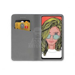 Knižkové puzdro Smart Case Book zlaté – Huawei P Smart Z / Honor 9X | Kryty na mobil Kryty na mobil | Knižkové puzdro Smart Case Book zlaté – Huawei P Smart Z / Honor 9X | Kryty na mobil