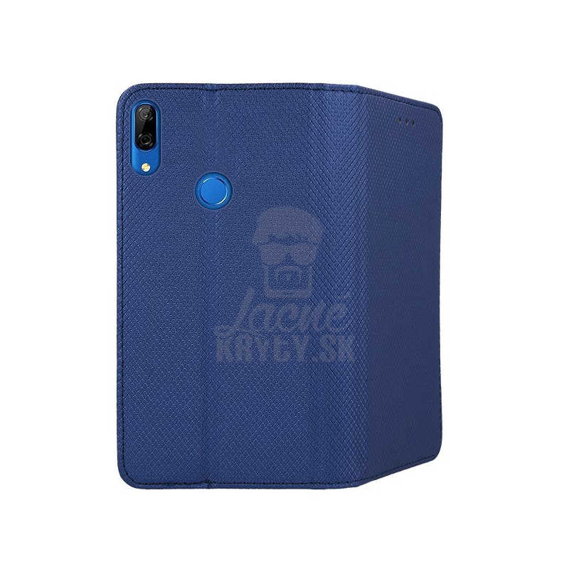 Knižkové puzdro Smart Case Book modré – Huawei P Smart Z / Honor 9X | Kryty na mobil Kryty na mobil | Knižkové puzdro Smart Case Book modré – Huawei P Smart Z / Honor 9X | Kryty na mobil