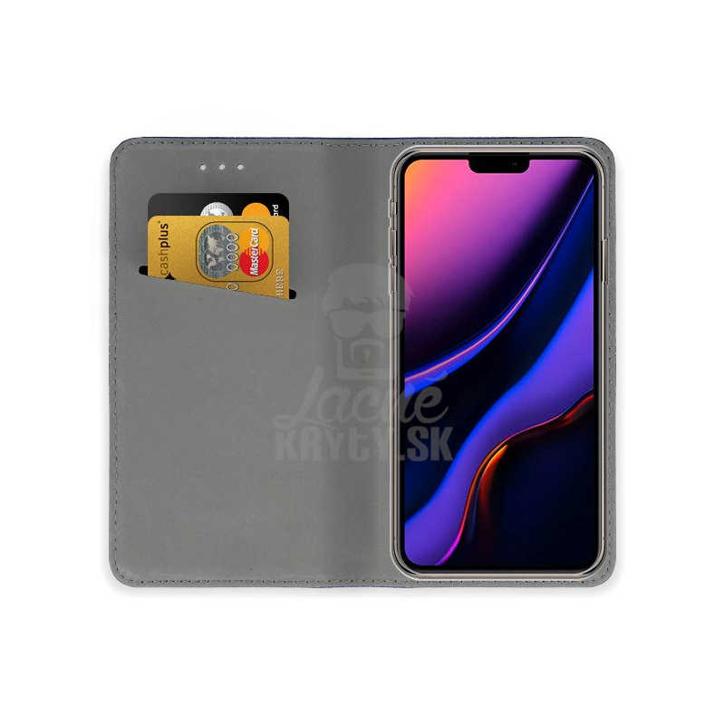 Knižkové puzdro Smart Case Book modré – iPhone 11 Pro | Kryty na mobil Kryty na mobil | Knižkové puzdro Smart Case Book modré – iPhone 11 Pro | Kryty na mobil