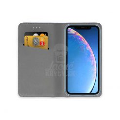 Knižkové puzdro Smart Case Book modré – iPhone 11