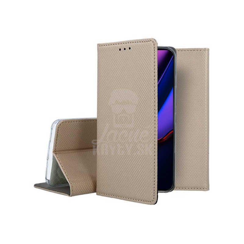 Knižkové puzdro Smart Case Book zlaté – iPhone 11 Pro Max | Kryty na mobil Kryty na mobil | Knižkové puzdro Smart Case Book zlaté – iPhone 11 Pro Max | Kryty na mobil