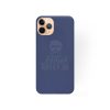 Kryty na mobil | Zadný kryt Soft Matt čierny – iPhone 11 Pro Max | Kryty na mobil