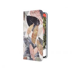 Kryty na mobil | Knižkové puzdro Trendy case Autumn Leaves – Huawei P Smart Z / Honor 9X | Kryty na mobil
