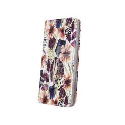 Kryty na mobil | Knižkové puzdro Trendy case Autumn Flowers – Huawei P Smart Z / Honor 9X | Kryty na mobil