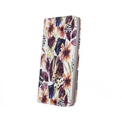 Kryty na mobil | Knižkové puzdro Trendy case Autumn Flowers – Apple iPhone 7 / iPhone 8 / iPhone SE 2020 / iPhone SE 2022 | Kryty na mobil