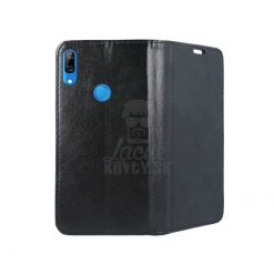 Kryty na mobil | Knižkové puzdro Magnet Book čierne – Huawei P Smart Z / Honor 9X | Kryty na mobil