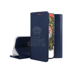 Kryty na mobil | Knižkové puzdro Magnet Book modré – Huawei P Smart Z / Honor 9X | Kryty na mobil