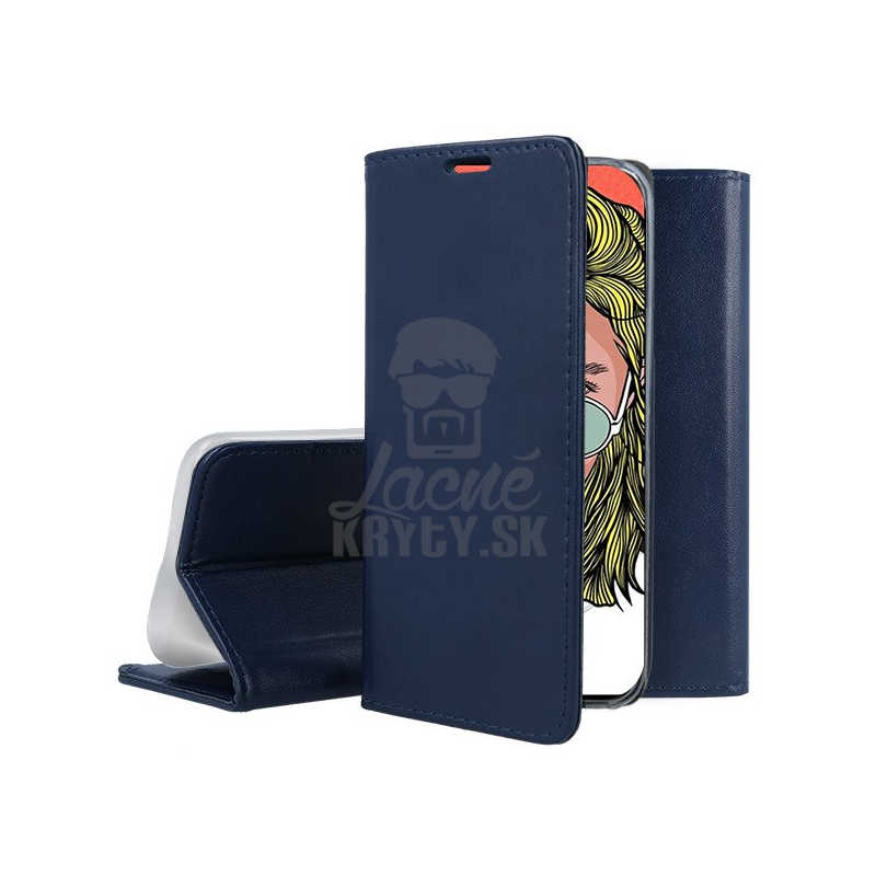 Knižkové puzdro Magnet Book modré – Huawei P Smart Z / Honor 9X | Kryty na mobil Kryty na mobil | Knižkové puzdro Magnet Book modré – Huawei P Smart Z / Honor 9X | Kryty na mobil